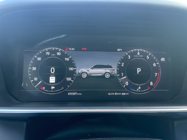 2021 Land Rover Range Rover Sport HST - Photo 9