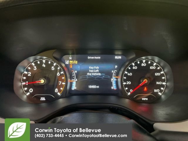 Used 2024 Jeep Compass Limited with VIN 3C4NJDCN2RT610564 for sale in Bellevue, NE