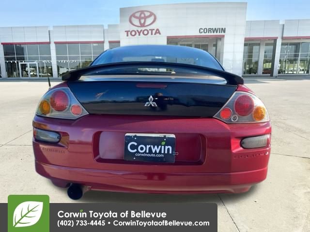 2003 Mitsubishi Eclipse RS photo 4