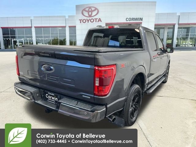 2022 Ford F-150 XLT - Photo 7