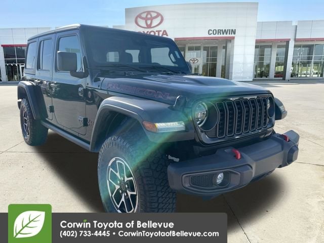 2024 Jeep Wrangler Rubicon's photo