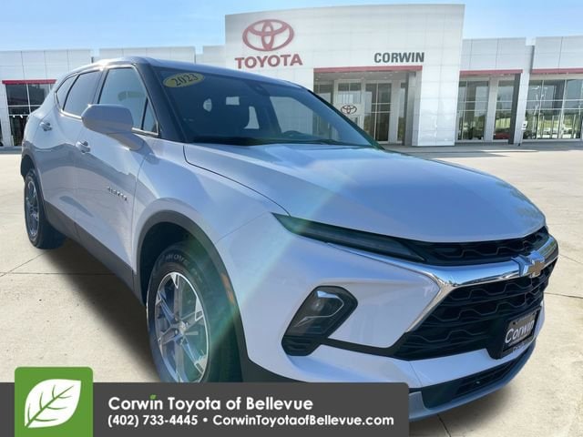 2023 Chevrolet Blazer 2LT