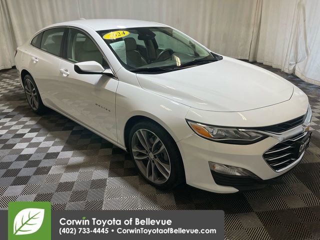 2024 Chevrolet Malibu Premier 2LT photo 2