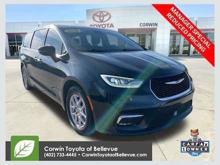 2023 Chrysler Pacifica Touring L Van Passenger Van