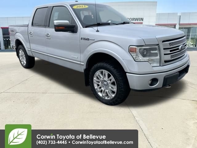 2013 Ford F-150 Platinum