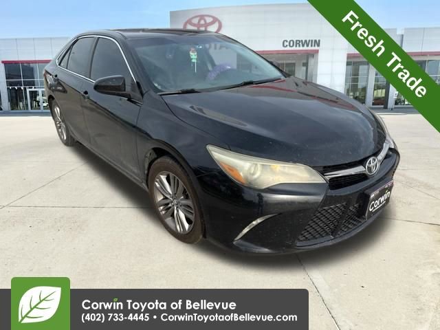 2016 Toyota Camry 2.5 Auto Special Edition's photo