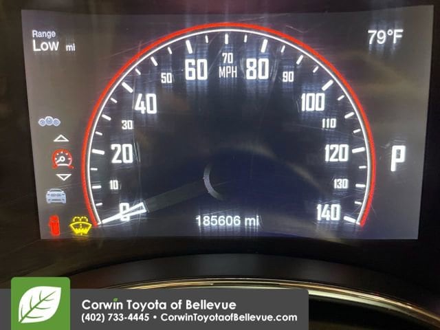 Used 2016 Dodge Durango R/T with VIN 1C4SDJCT7GC482838 for sale in Bellevue, NE