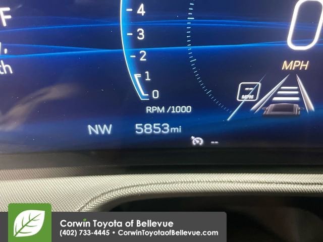 Used 2024 Cadillac XT4 Luxury with VIN 1GYFZBR49RF123009 for sale in Bellevue, NE