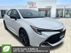 2026 Toyota Corolla Hatchback XSE Hatchback