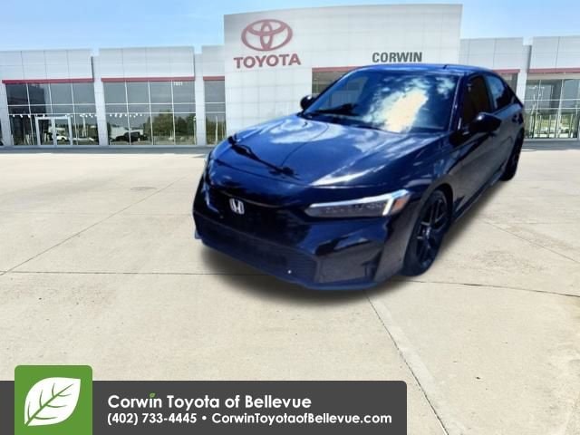 2025 Honda Civic Sport CVT's photo