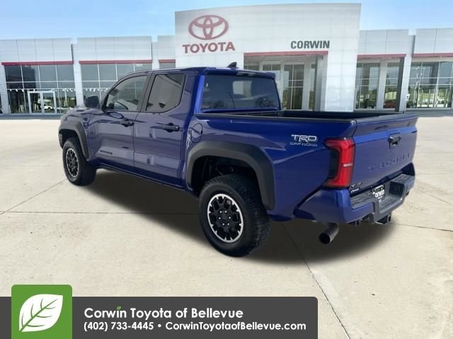 2025 Toyota Tacoma TRD Off Road - Photo 3