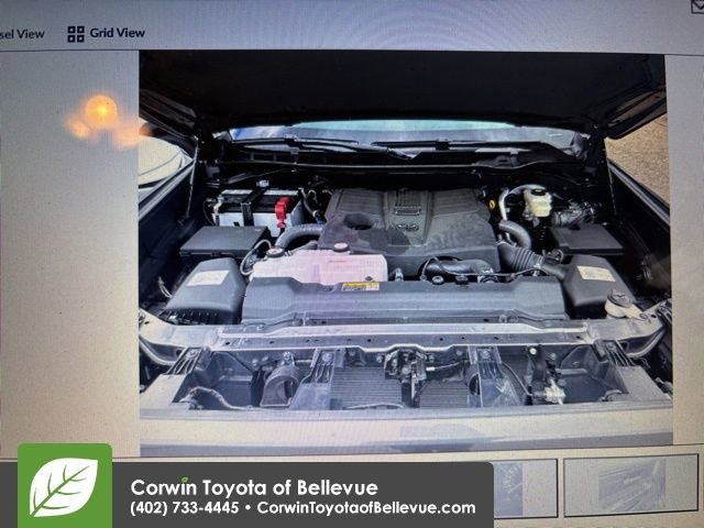 2024 Toyota Tundra SR5 photo 3