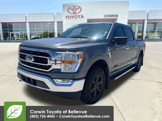 2022 Ford F-150 XLT - Photo 7