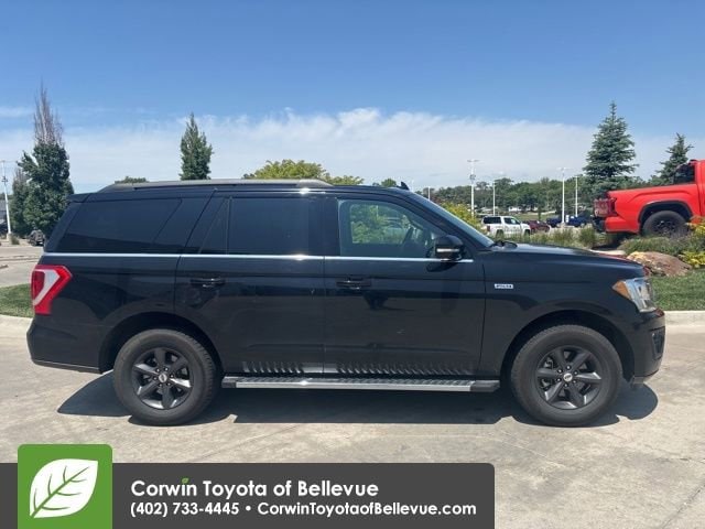 Used 2018 Ford Expedition XLT with VIN 1FMJU1JT1JEA29434 for sale in Bellevue, NE
