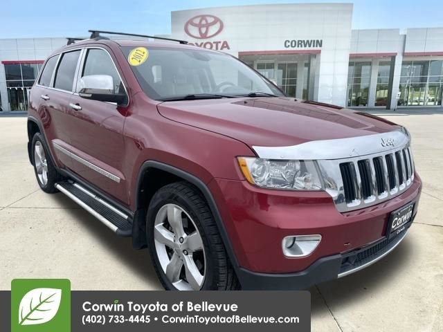 2012 Jeep Grand Cherokee Limited