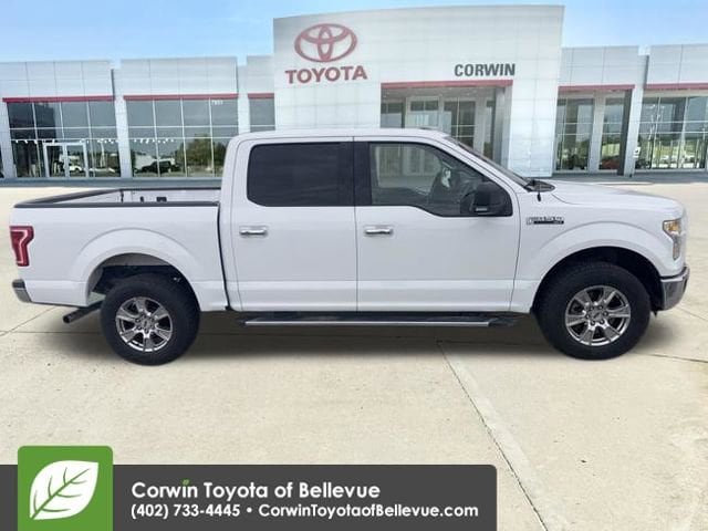 2016 Ford F-150 XLT photo 3