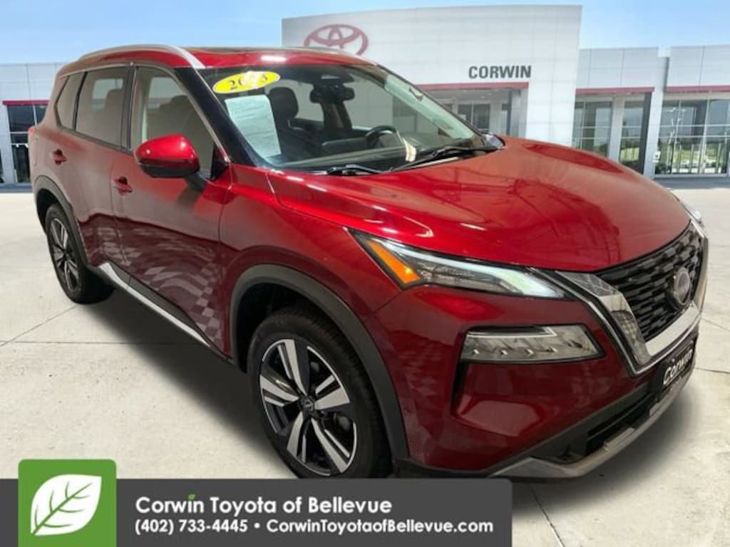 Used 2023 Nissan Rogue SL SUV