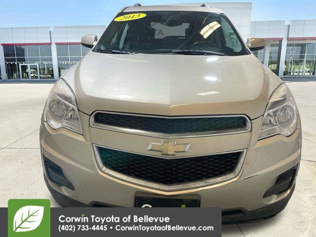 2013 Chevrolet Equinox LT photo 2