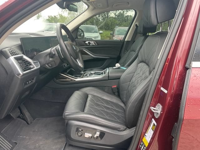 2024 BMW X7 40i - Photo 19