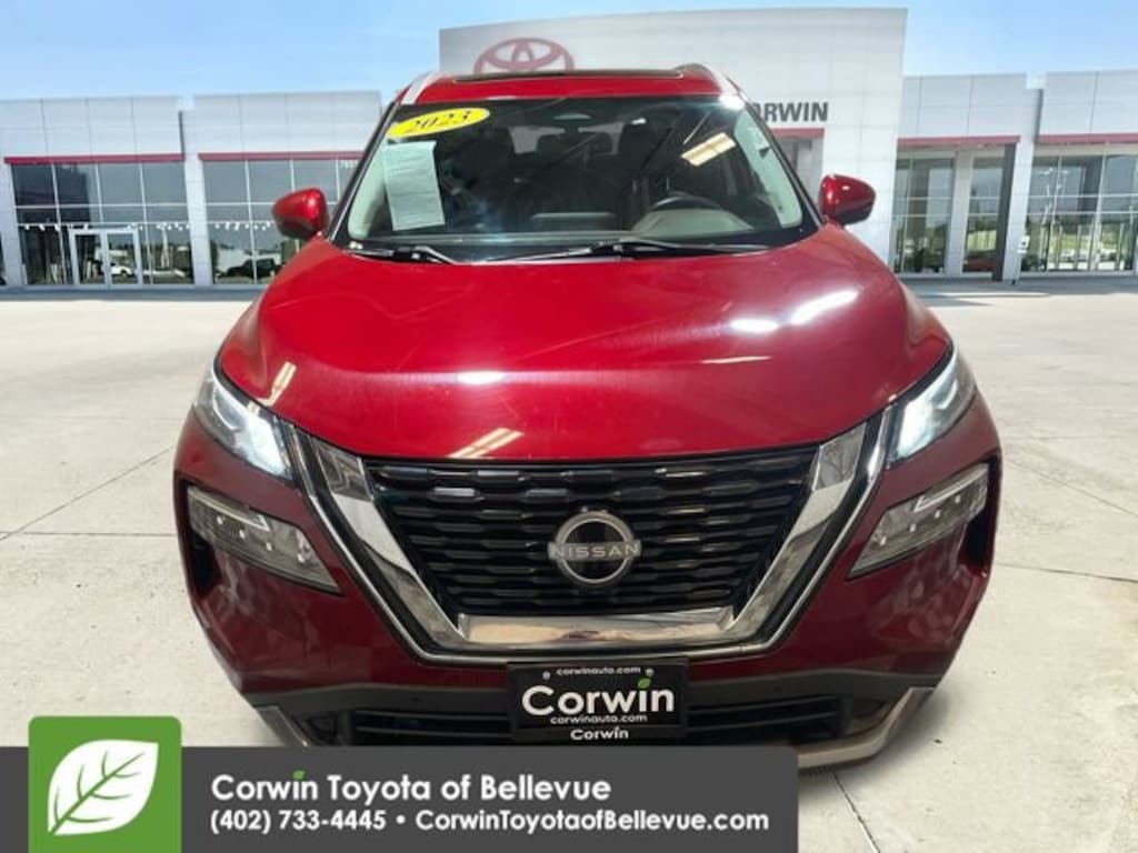 Used 2023 Nissan Rogue SL SUV