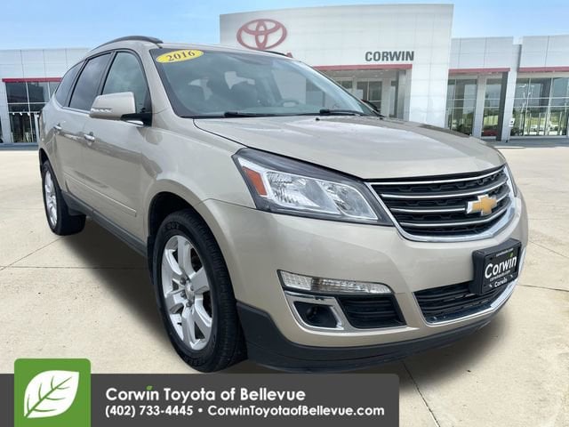 2016 Chevrolet Traverse 1LT FWD's photo