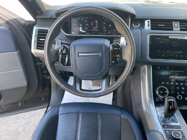 2021 Land Rover Range Rover Sport HST - Photo 22