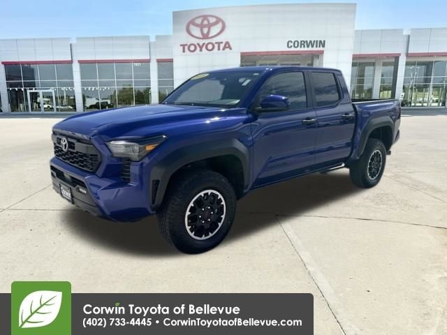 2025 Toyota Tacoma TRD Off Road - Photo 7