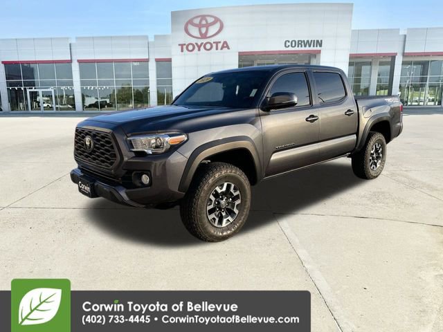 2020 Toyota Tacoma SR5 photo 4