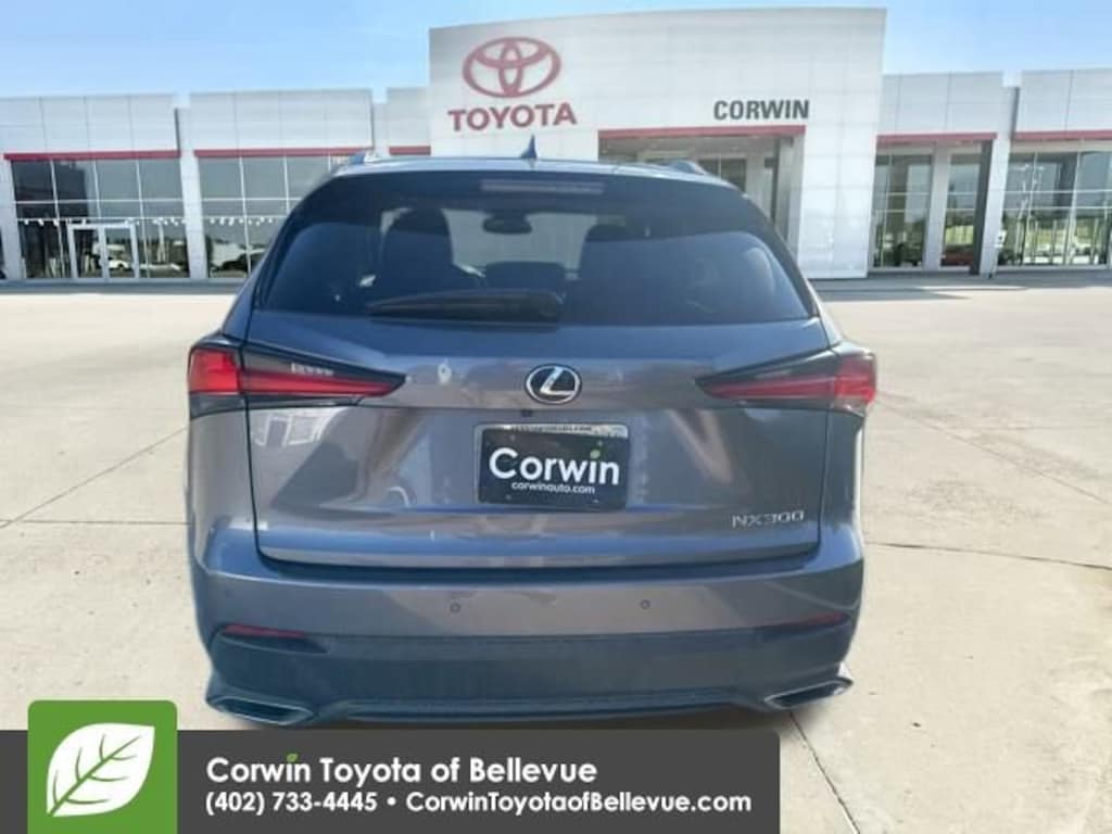 Used 2019 Lexus NX 300 Base SUV
