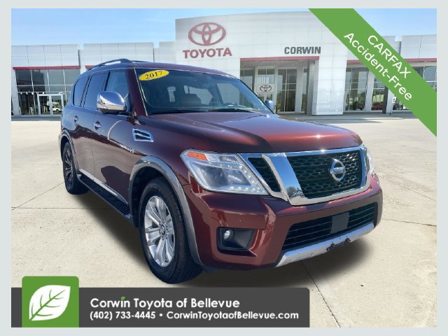 2017 Nissan Armada