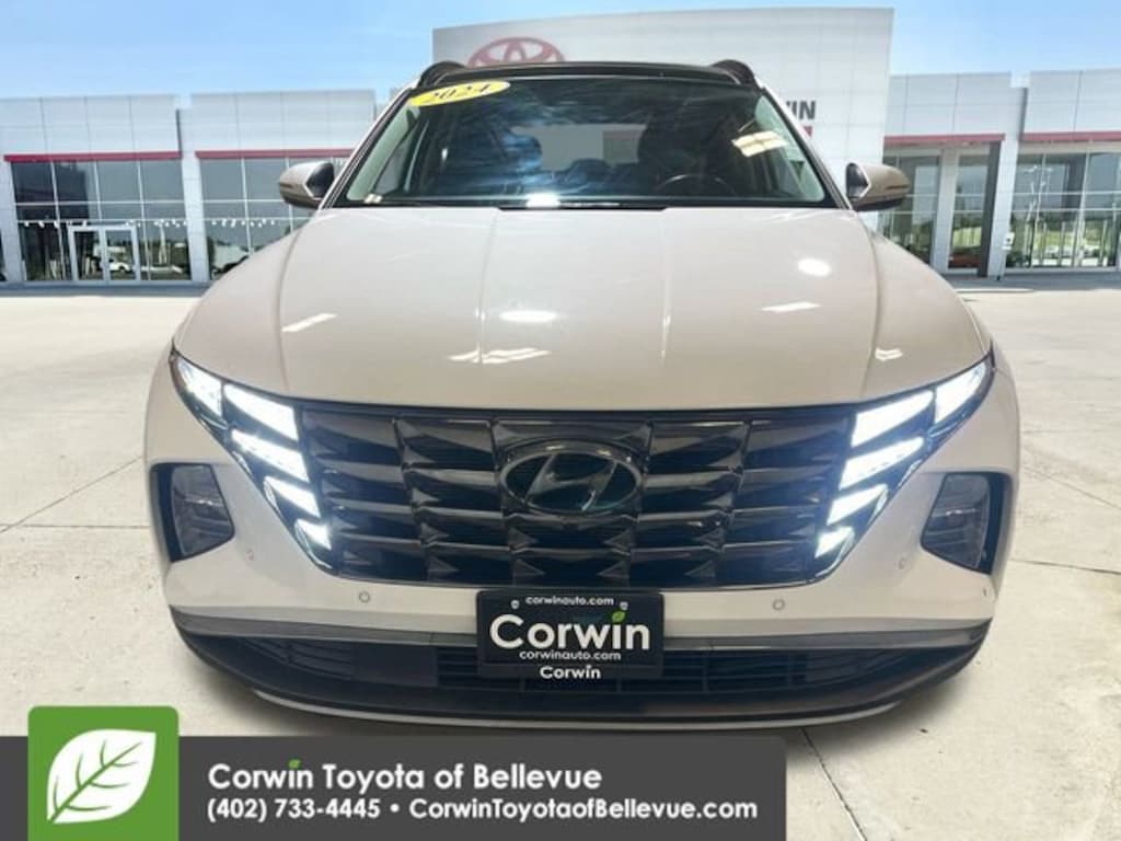 Used 2024 Hyundai Tucson Limited SUV