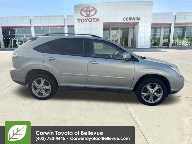 2007 Lexus RX 400h photo 2