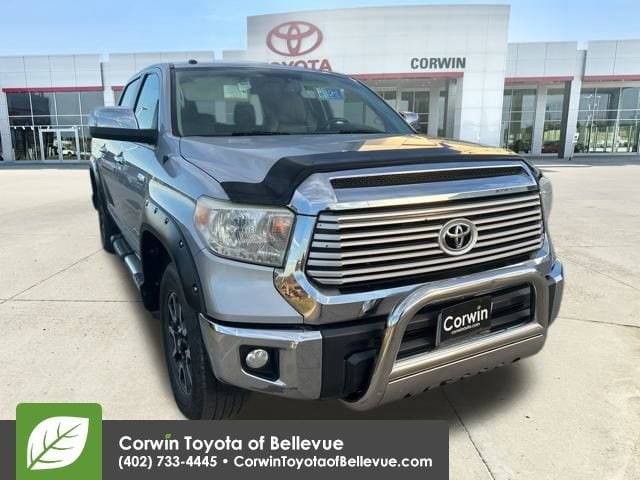 2014 Toyota Tundra Limited's photo