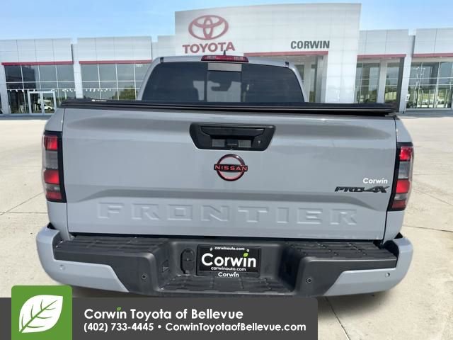 2023 Nissan Frontier PRO-4X photo 4