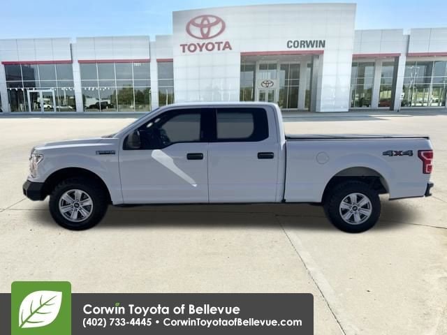 2020 Ford F-150 XLT photo 2