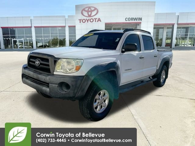 2007 Toyota Tacoma Base 4x4 photo 4