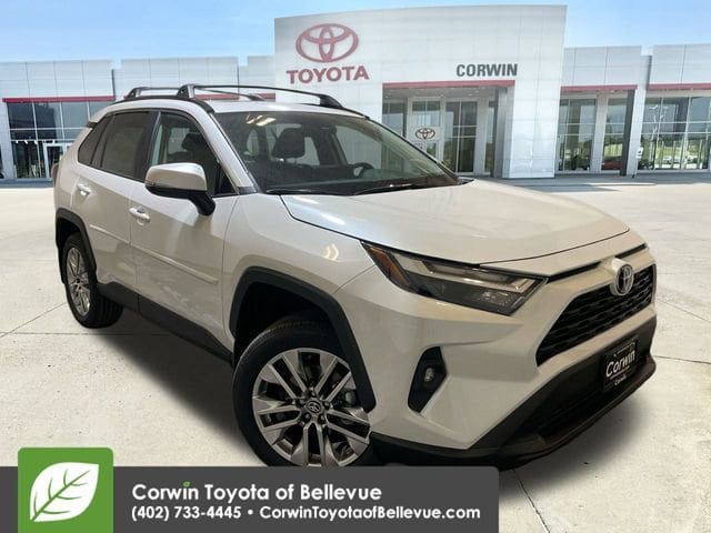 2025 Toyota RAV4 XLE Premium's photo