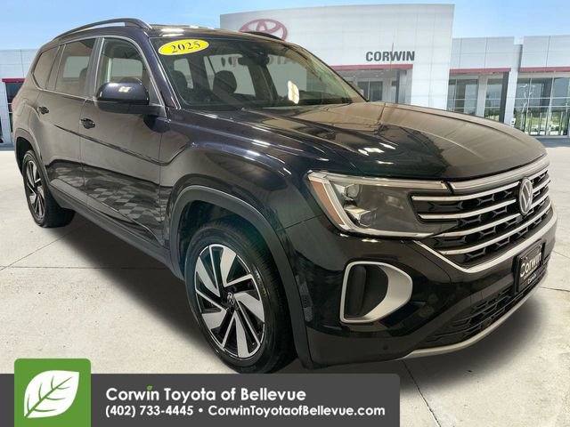 2025 Volkswagen Atlas SE w/Tech's photo