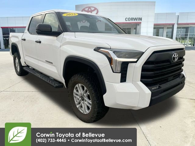 2025 Toyota Tundra SR5 photo 2