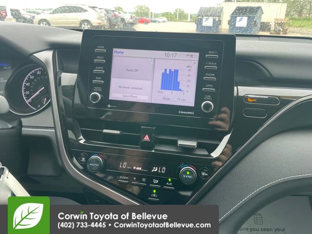 2024 Toyota Camry SE - Photo 12