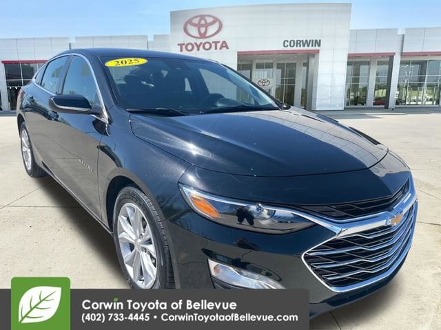 2025 Chevrolet Malibu