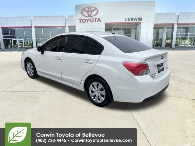 2016 Subaru Impreza 2.0i photo 2