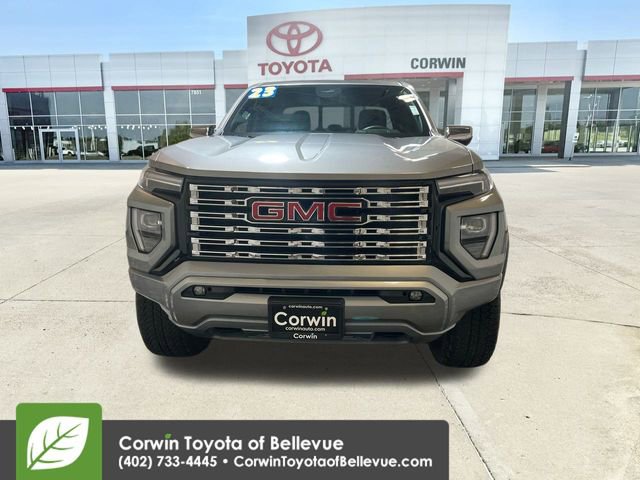 2023 Gmc Canyon Denali photo 3