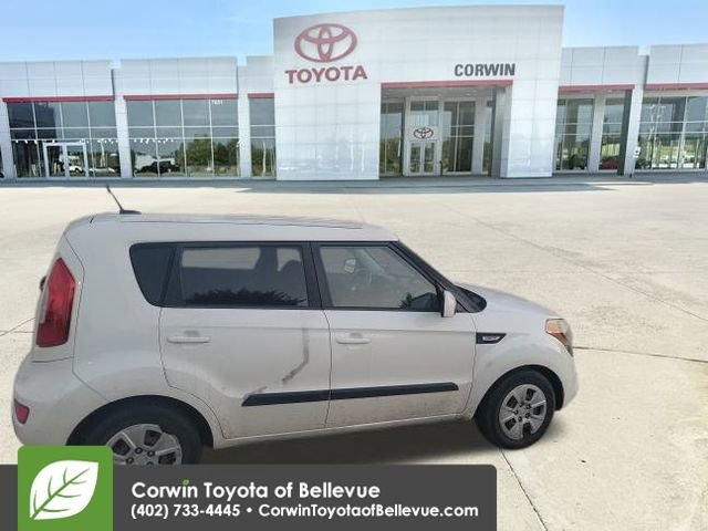2012 Kia Soul Base photo 2