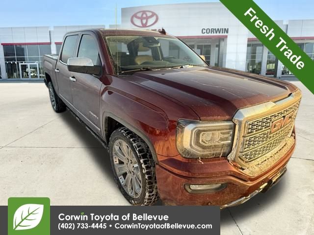 2017 GMC Sierra 1500 Denali Denali's photo