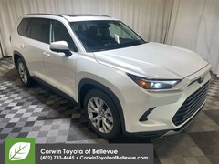 2025 Toyota Grand Highlander Limited SUV