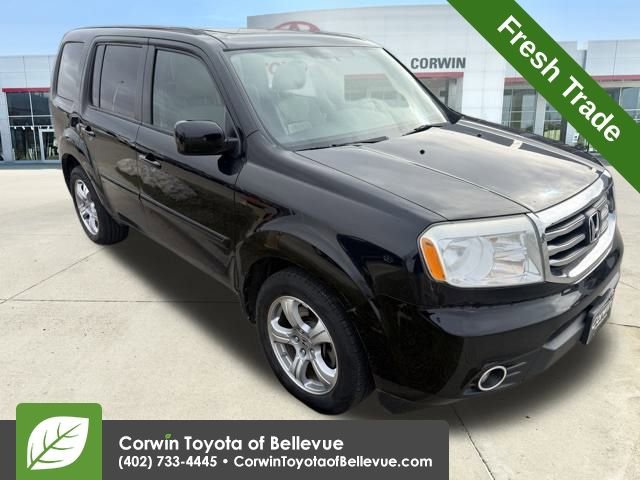 2013 Honda Pilot EX-L's photo