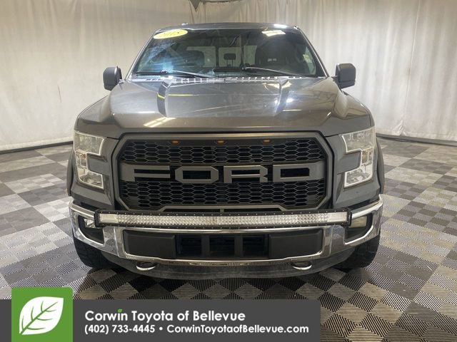 2015 Ford F-150 XLT photo 3
