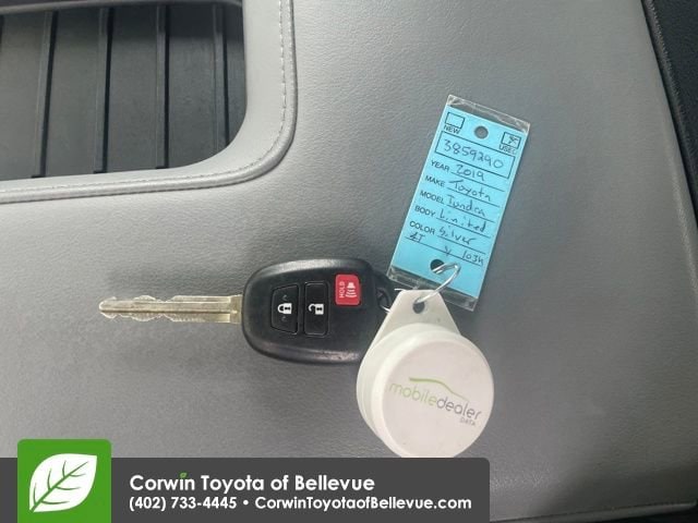 2019 Toyota Tundra Limited - Photo 16