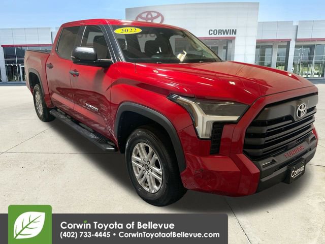 2022 Toyota Tundra SR5's photo